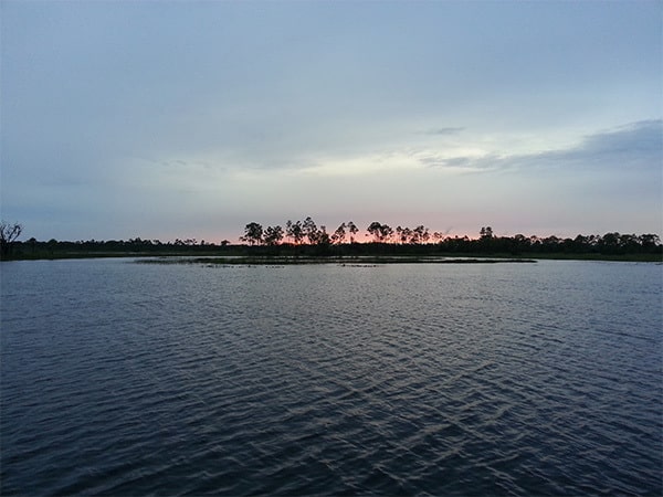 West Palm Beach sunset pontoon boat tours in Florida