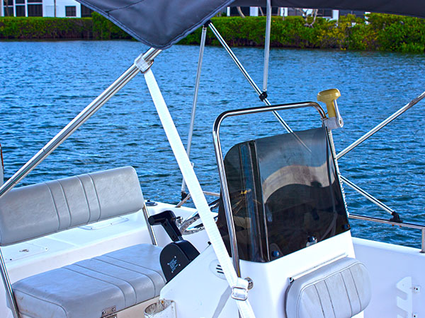 Boat Rentals in the Open Water at West Palm Beach