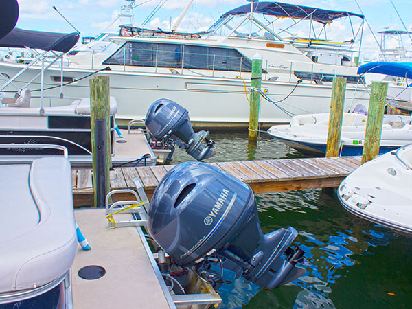 Boat Rentals Docked near West Palm Beach FL