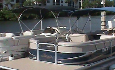 Pontoon Boat Rental West Palm Beach