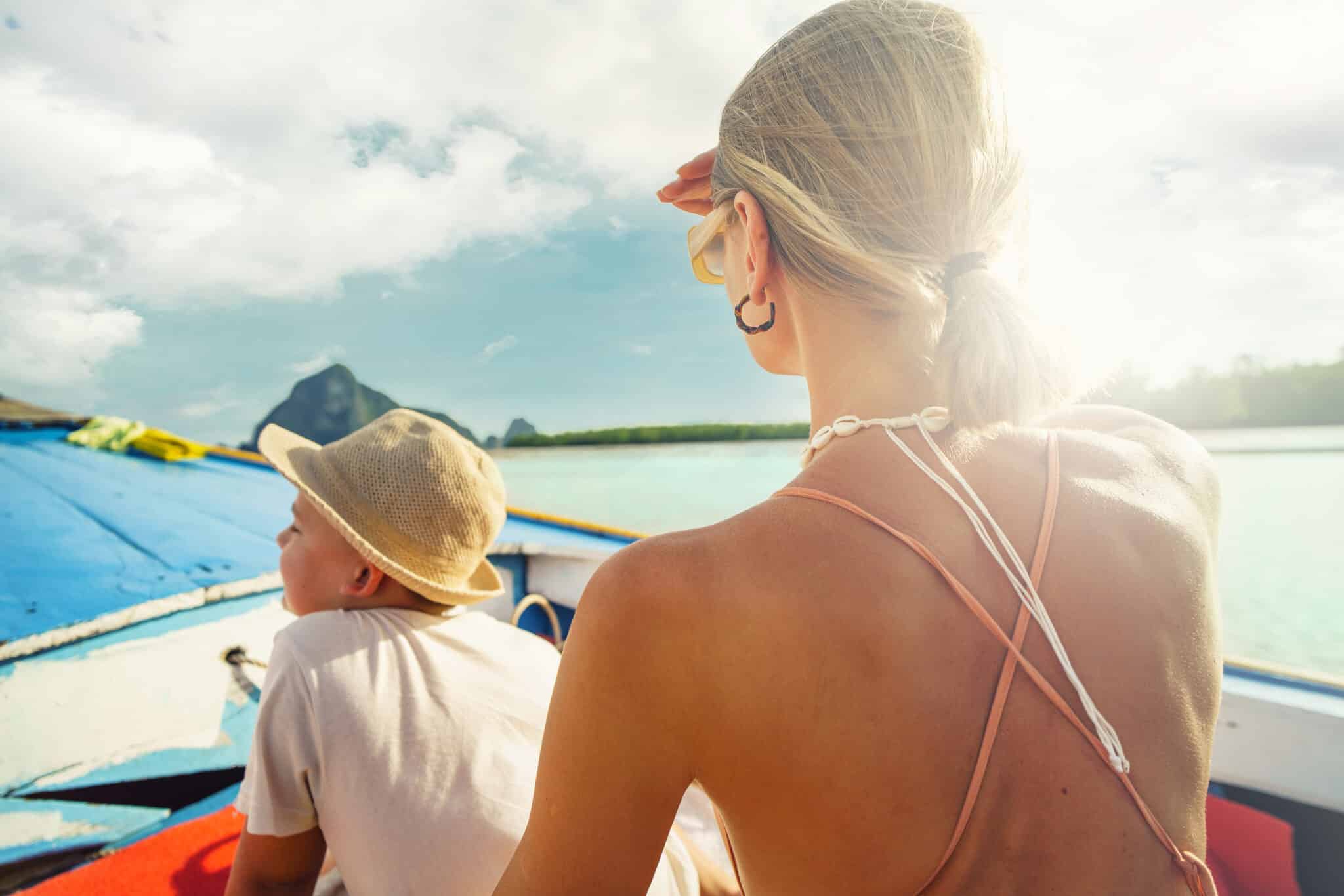 Setting Sail for Vacation Fun 3 Boat Rental Options