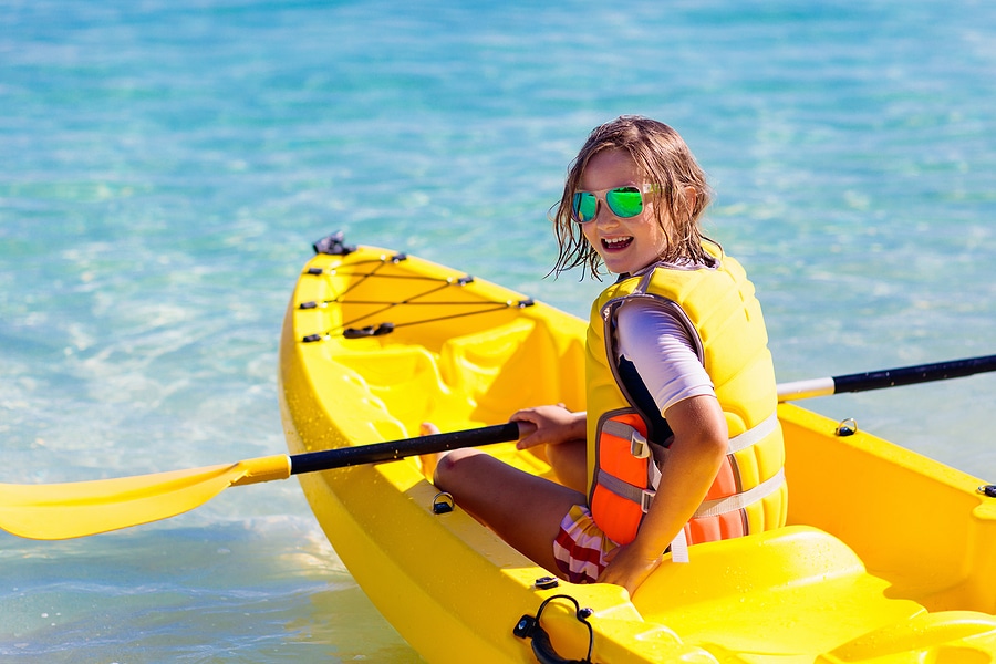 Beach Water Sports Jupiter Kids Water Sports Activities