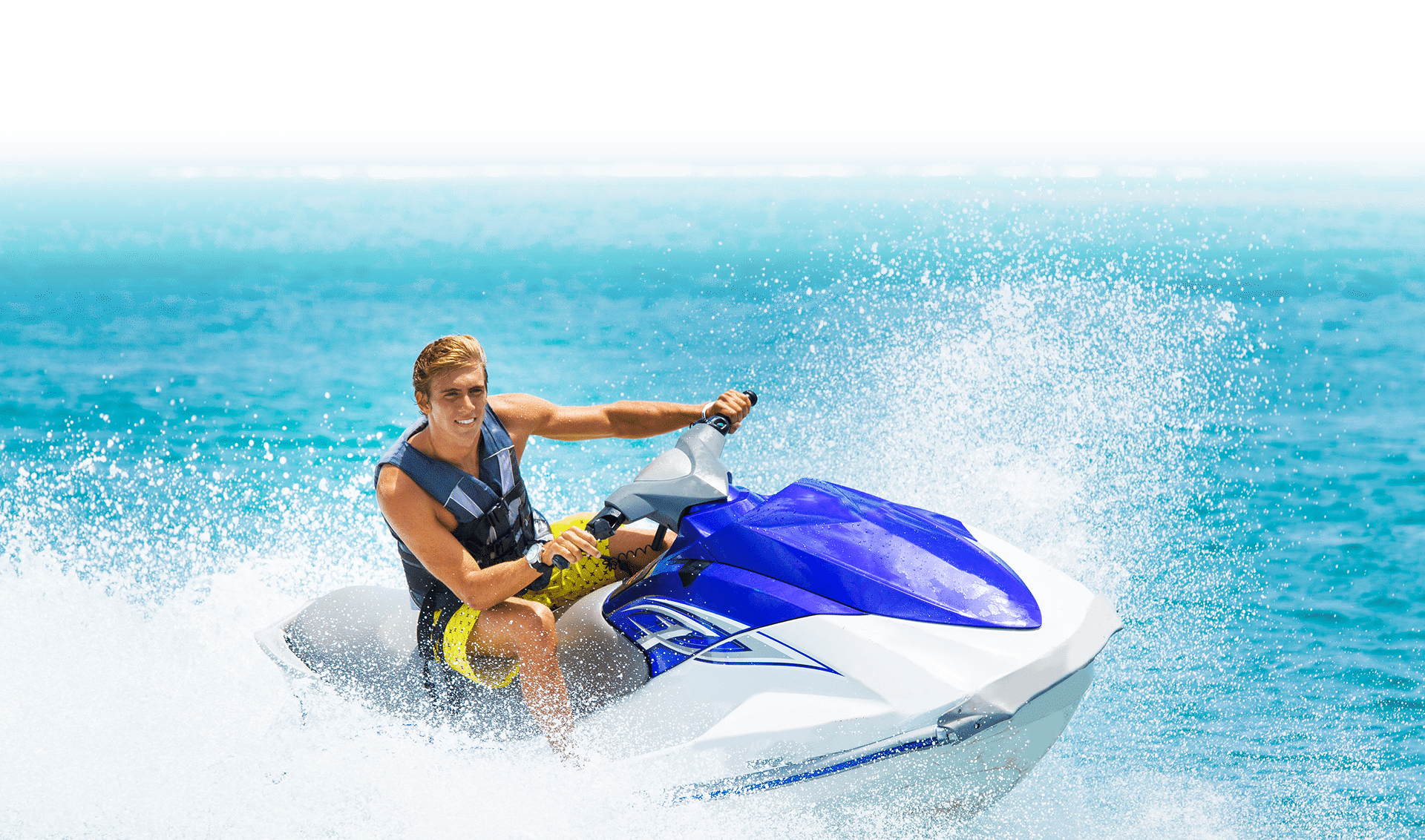 Exciting Jet Ski Rentals