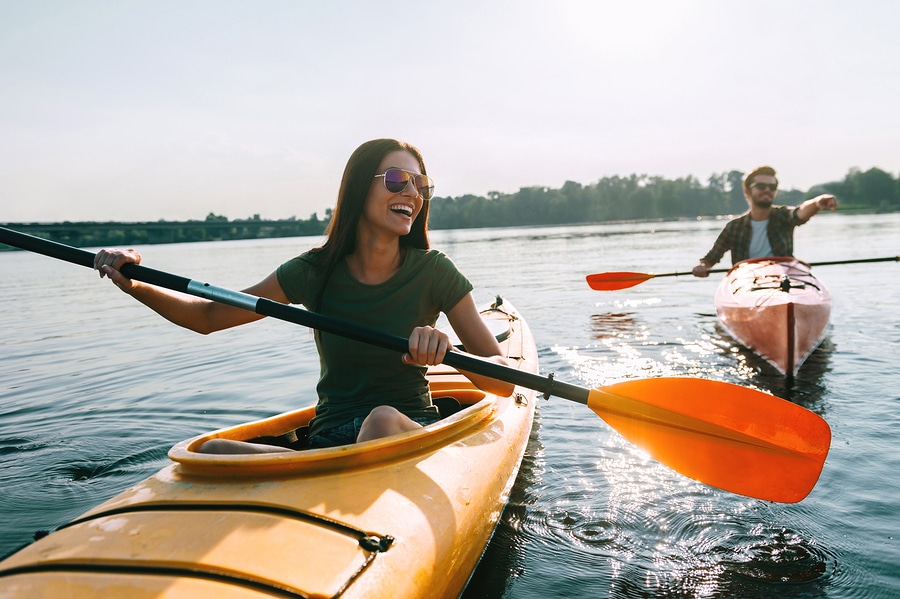 Kayak Tips for Beginners