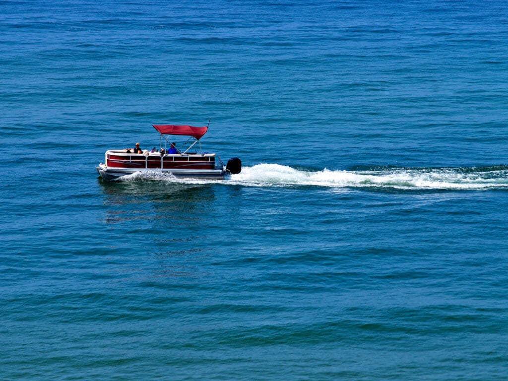 Boat rental