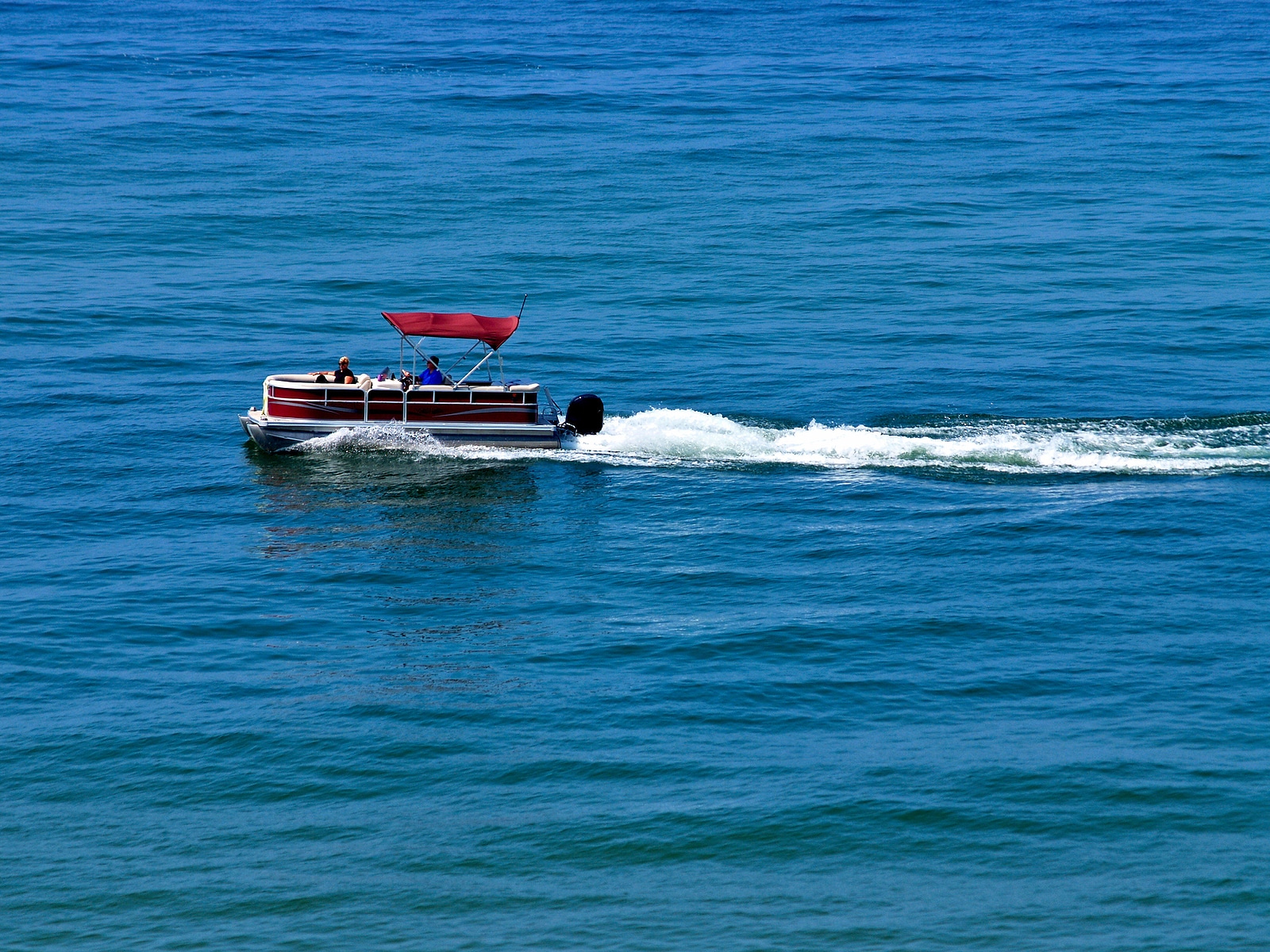 Boat rental