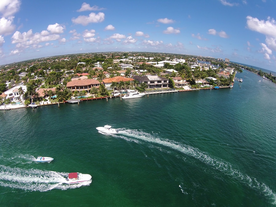 Rent a Boat on Delray Beach