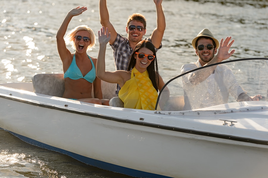 Unwritten Rules of Boating