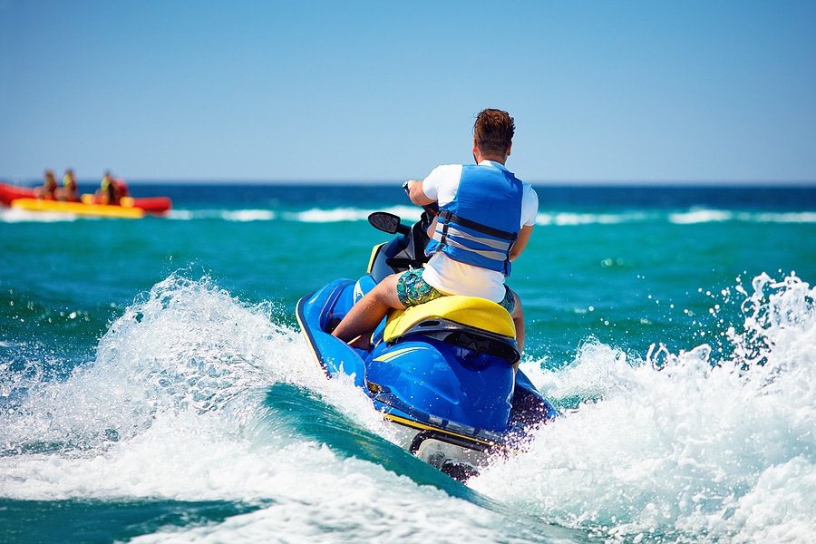 What to Expect When You Rent a Jet Ski