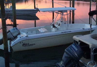 West Palm Beach Fishing Boats