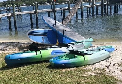 Kayak Rentals in West Palm Beach FL
