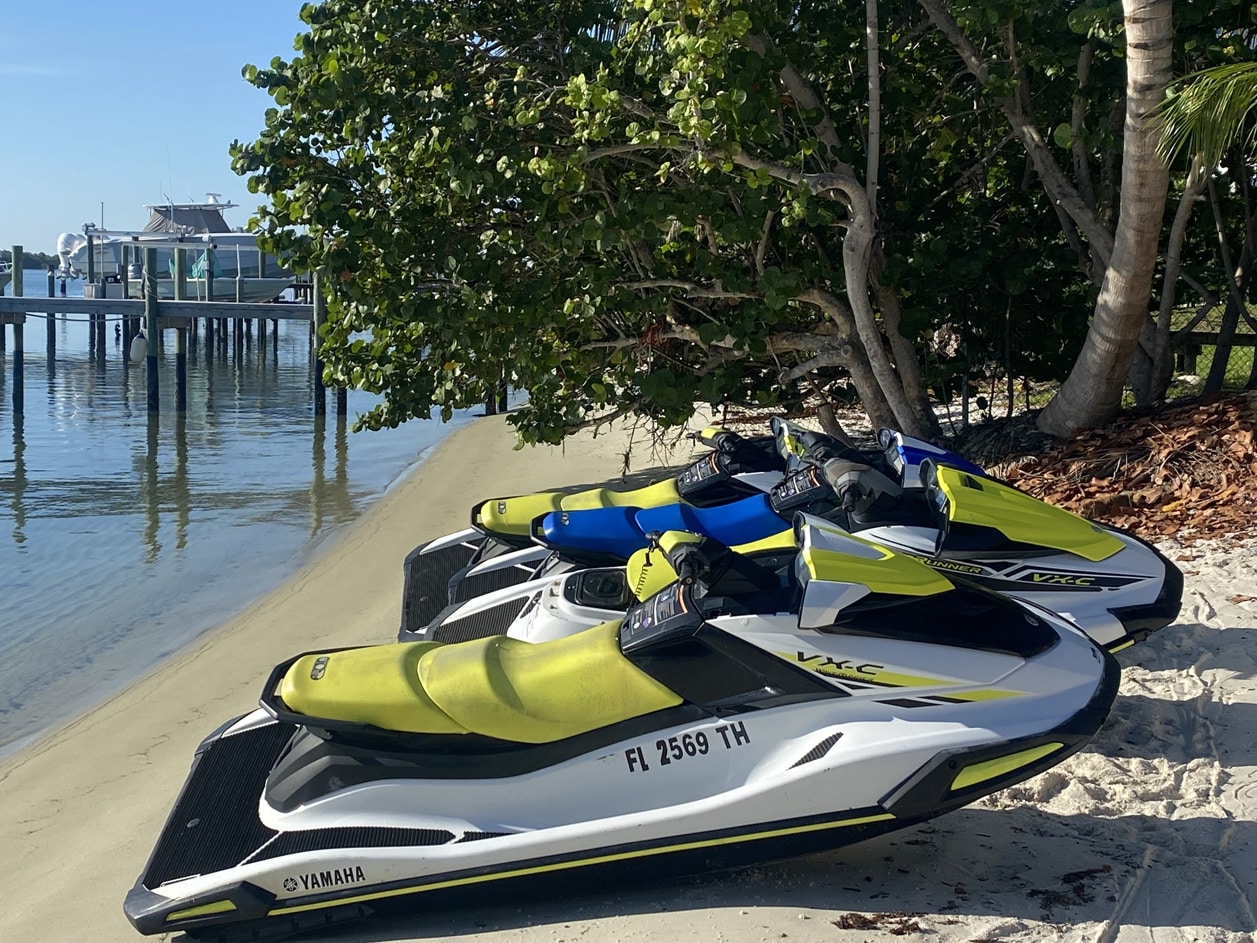 West Palm Beach Jet Skis West Palm Beach Waverunner Rentals